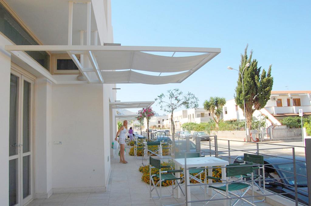 Vitorno Residence Σαν Βίτο λο Κάπο Εξωτερικό φωτογραφία