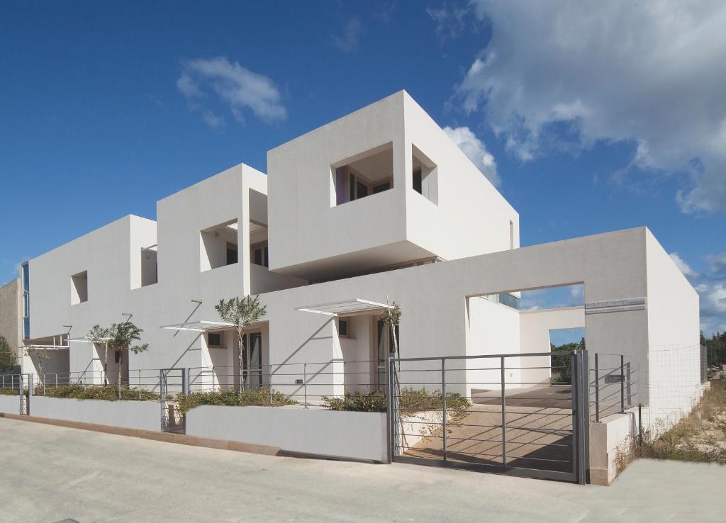 Vitorno Residence Σαν Βίτο λο Κάπο Εξωτερικό φωτογραφία