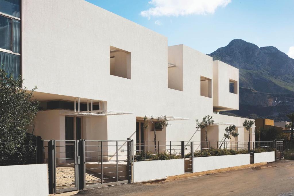 Vitorno Residence Σαν Βίτο λο Κάπο Εξωτερικό φωτογραφία