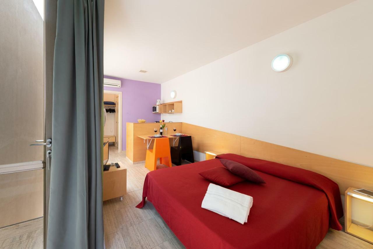 Vitorno Residence Σαν Βίτο λο Κάπο Εξωτερικό φωτογραφία