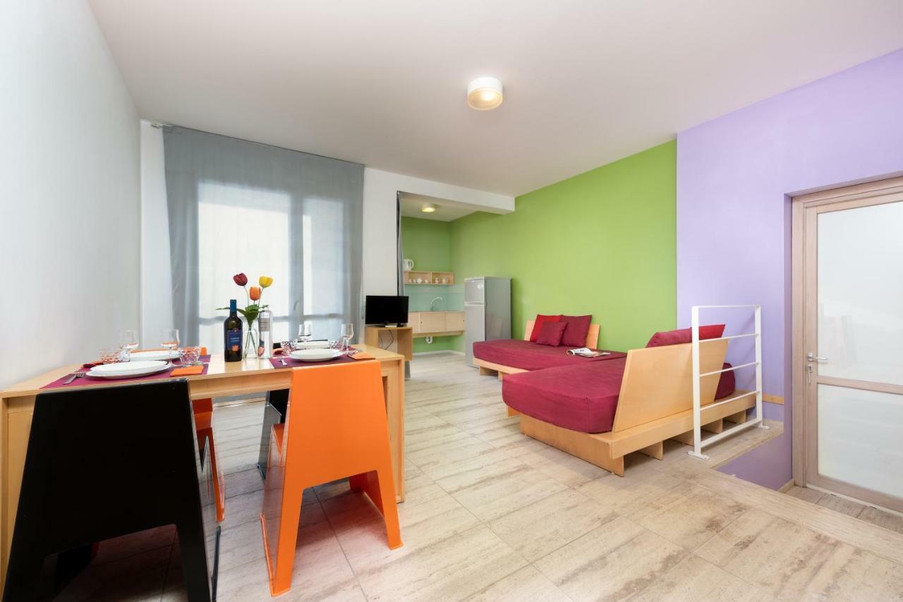 Vitorno Residence Σαν Βίτο λο Κάπο Εξωτερικό φωτογραφία