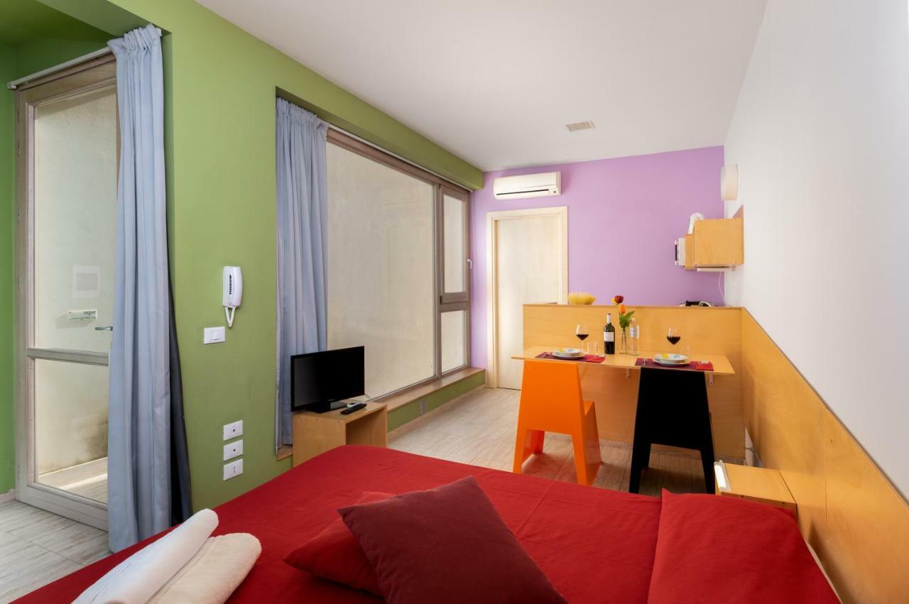 Vitorno Residence Σαν Βίτο λο Κάπο Εξωτερικό φωτογραφία