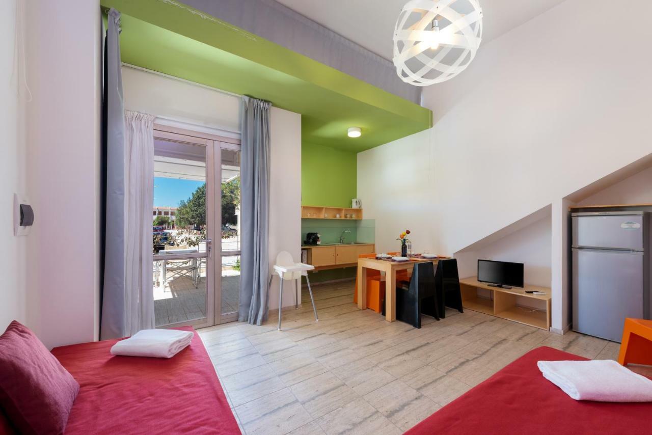 Vitorno Residence Σαν Βίτο λο Κάπο Εξωτερικό φωτογραφία
