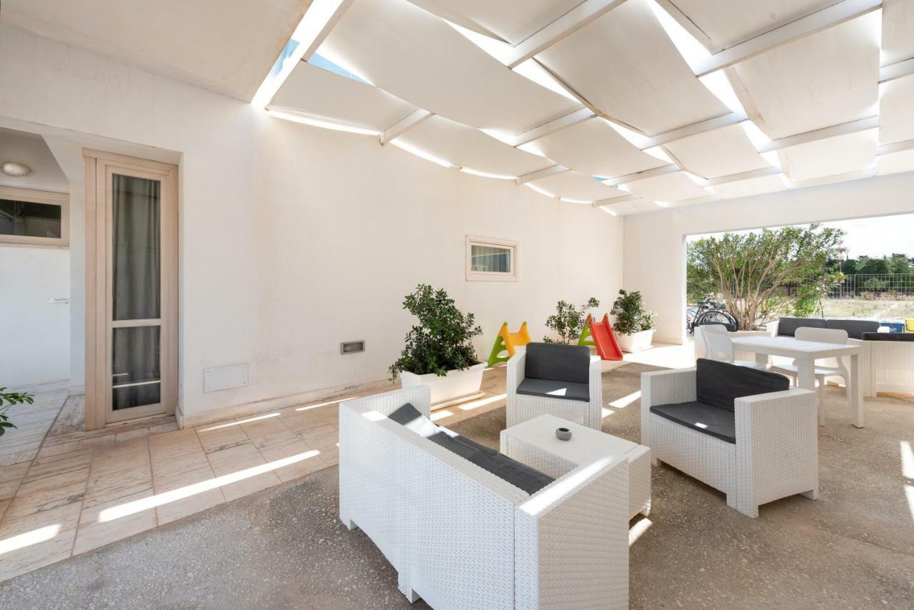 Vitorno Residence Σαν Βίτο λο Κάπο Εξωτερικό φωτογραφία