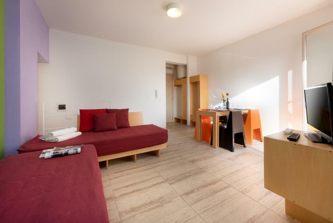 Vitorno Residence Σαν Βίτο λο Κάπο Εξωτερικό φωτογραφία