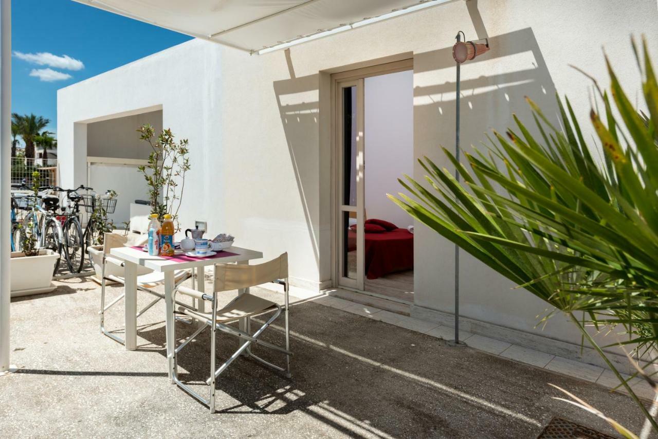 Vitorno Residence Σαν Βίτο λο Κάπο Εξωτερικό φωτογραφία