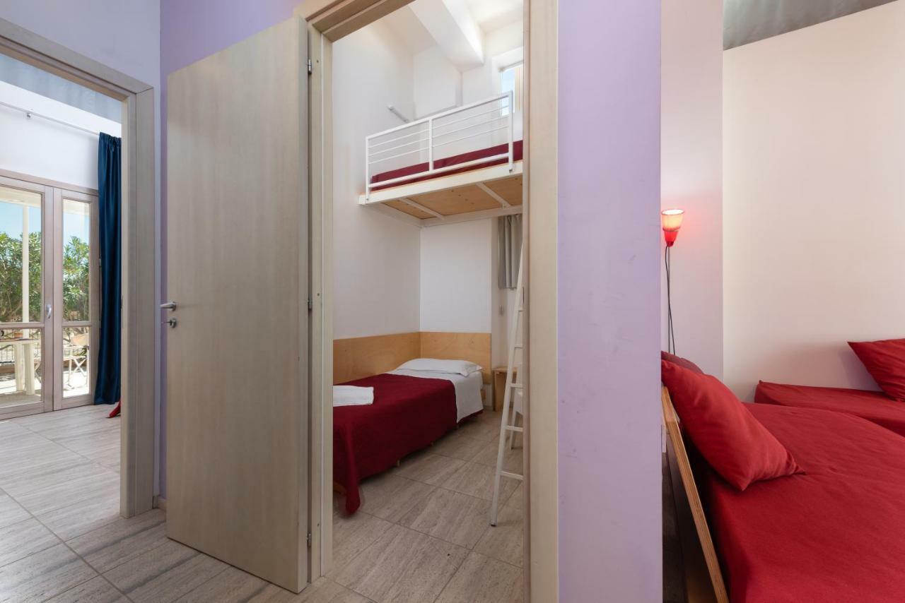 Vitorno Residence Σαν Βίτο λο Κάπο Εξωτερικό φωτογραφία