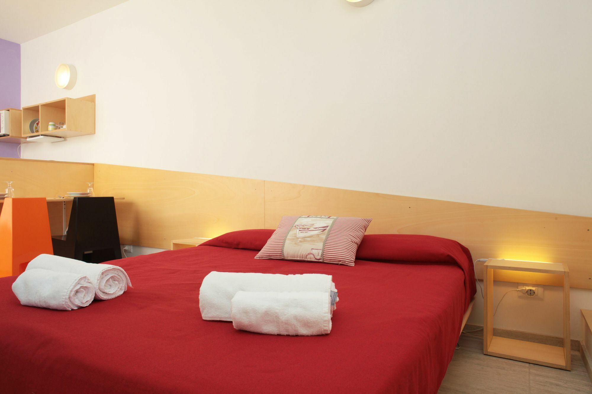 Vitorno Residence Σαν Βίτο λο Κάπο Εξωτερικό φωτογραφία