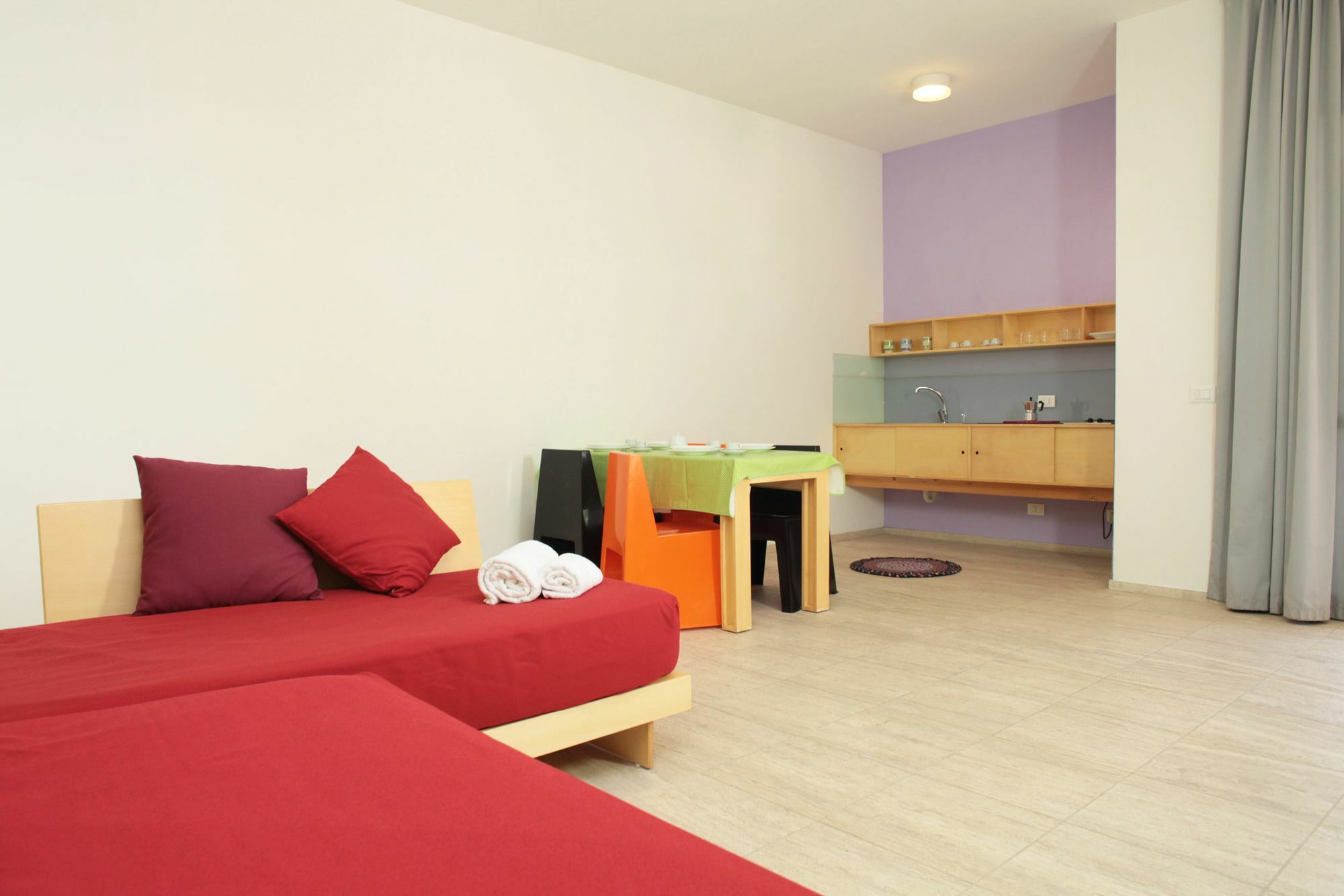 Vitorno Residence Σαν Βίτο λο Κάπο Εξωτερικό φωτογραφία