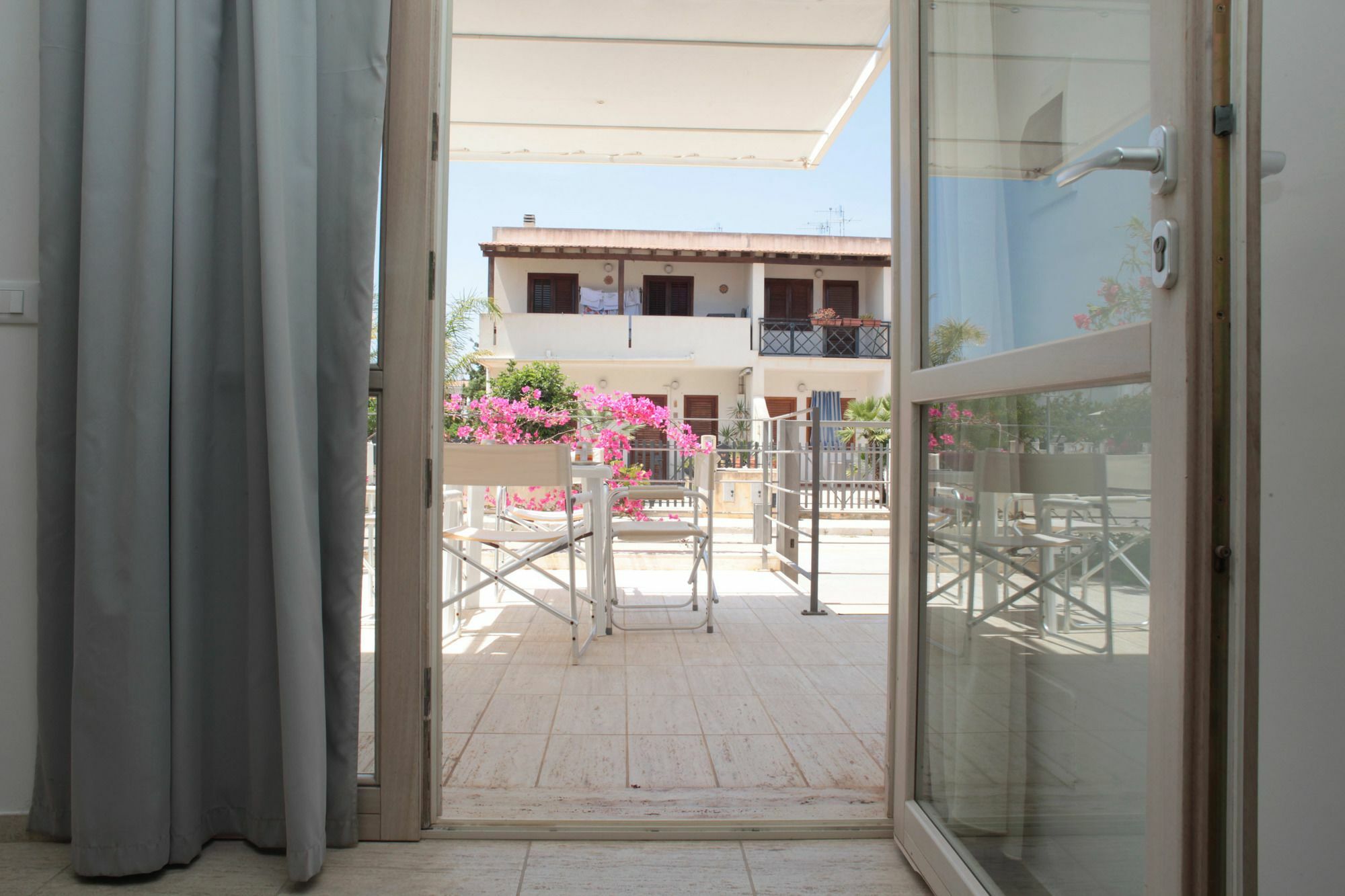 Vitorno Residence Σαν Βίτο λο Κάπο Εξωτερικό φωτογραφία