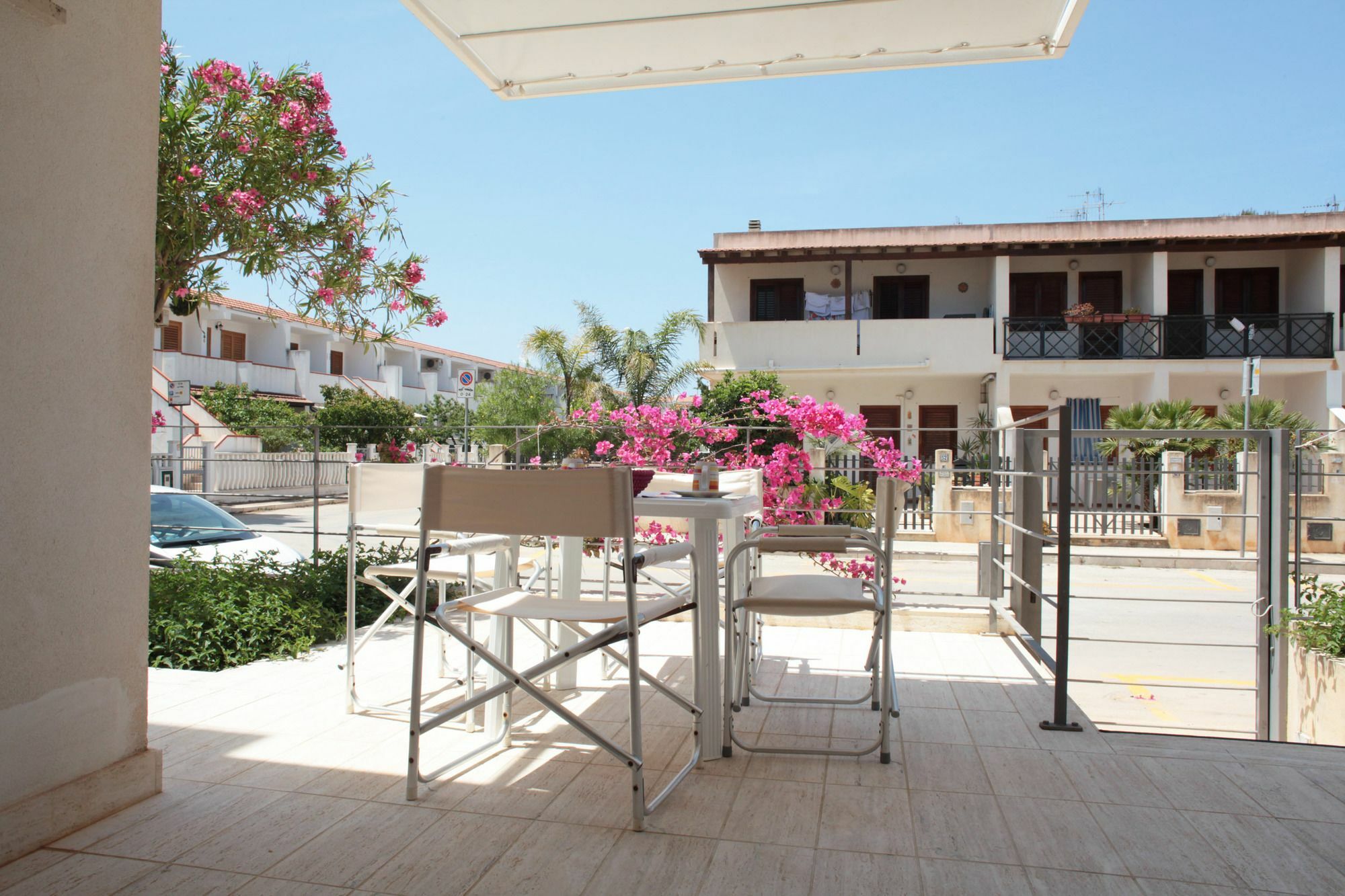 Vitorno Residence Σαν Βίτο λο Κάπο Εξωτερικό φωτογραφία