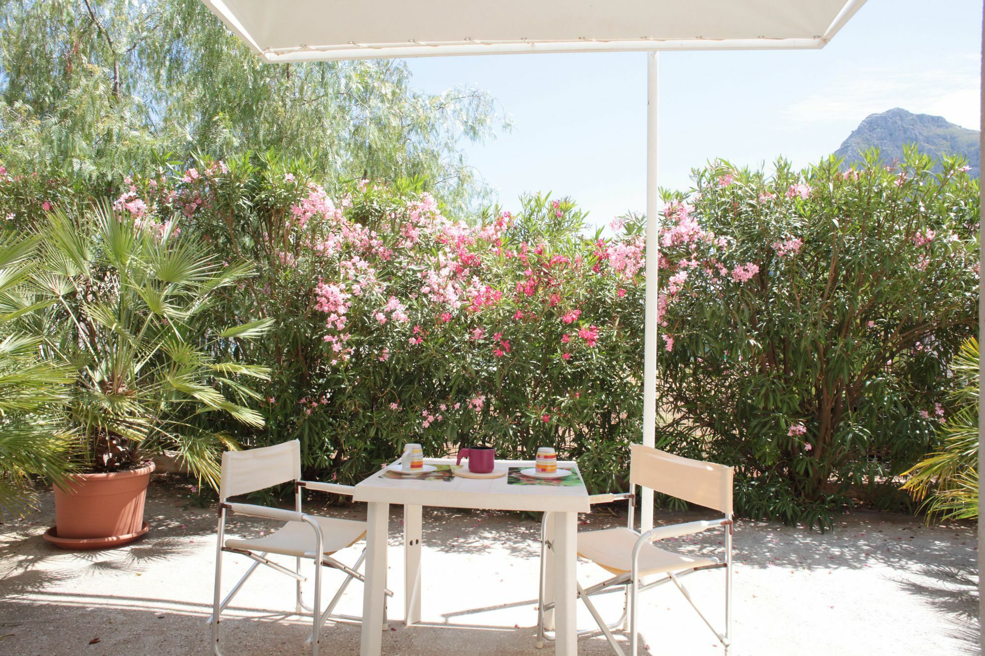 Vitorno Residence Σαν Βίτο λο Κάπο Εξωτερικό φωτογραφία