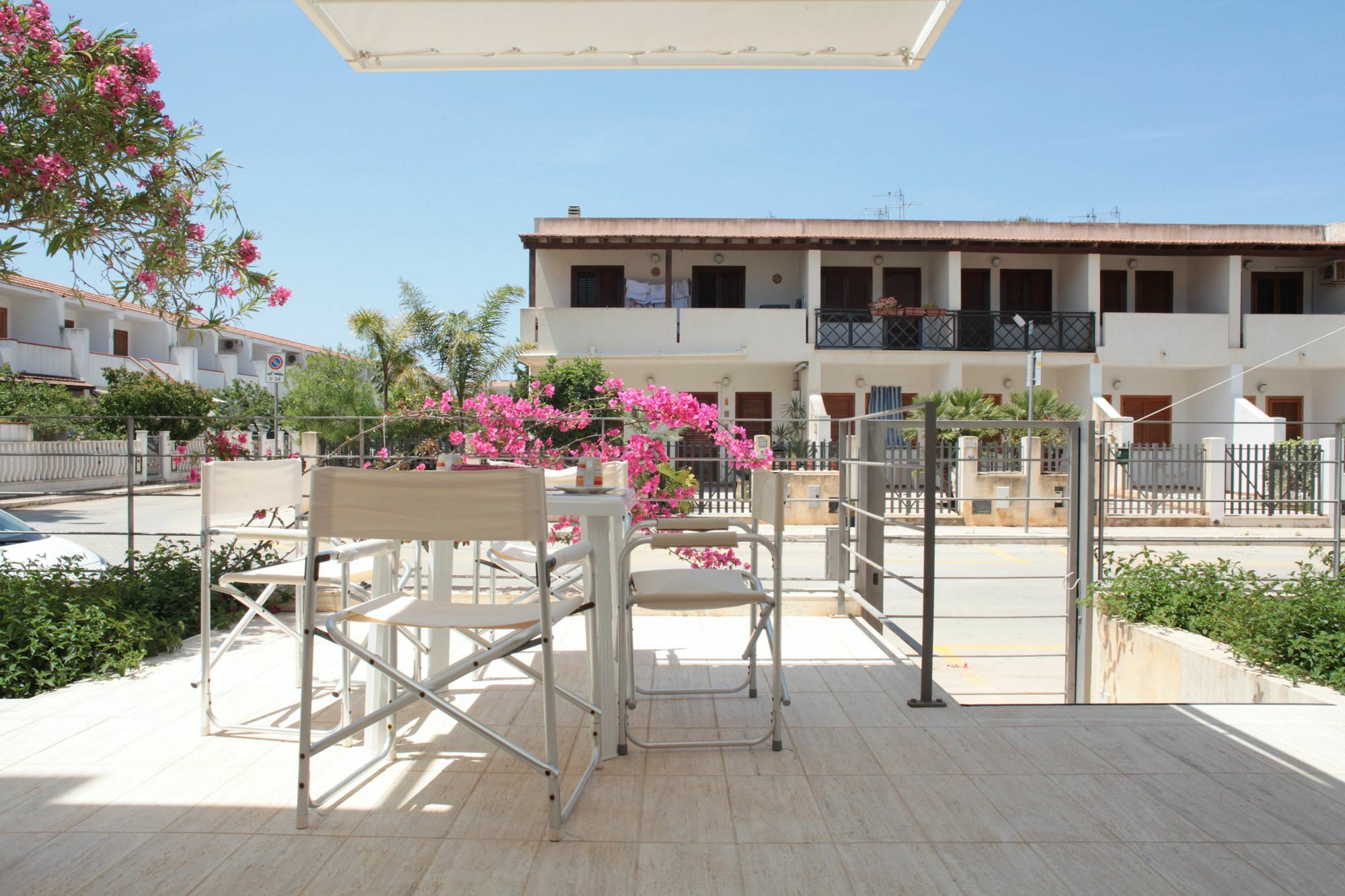 Vitorno Residence Σαν Βίτο λο Κάπο Εξωτερικό φωτογραφία